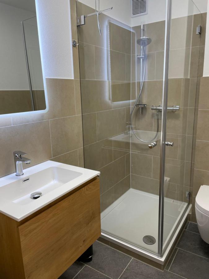 Saarland Appartements Wadgassen Exterior foto