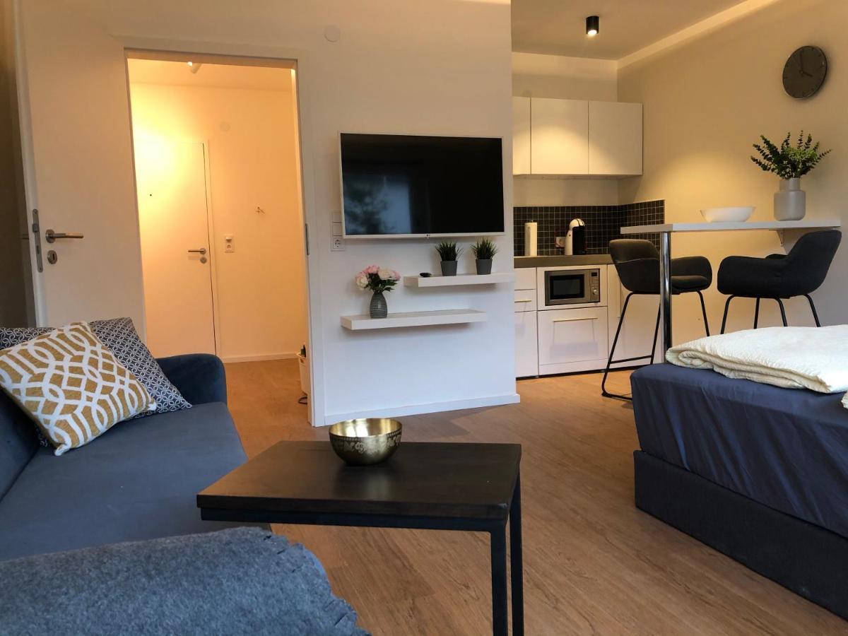 Saarland Appartements Wadgassen Exterior foto